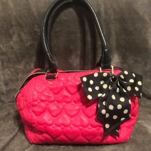 Betsey Johnson purse